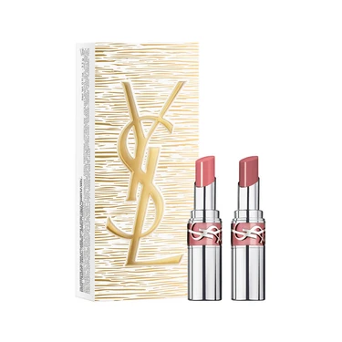 YSL ラブシャインリップスティックコレクター44 &スプリングギフトセット 口紅「YSL ラブシャイン リップスティック」イヴ・サンローラン